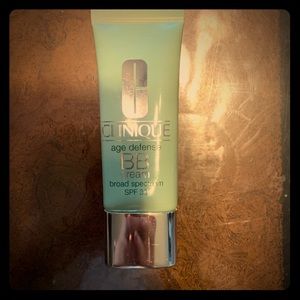 New Clinique BB cream shade 4